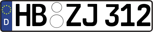 HB-ZJ312