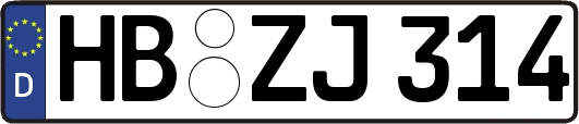 HB-ZJ314