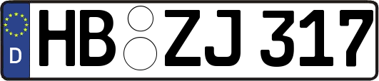 HB-ZJ317