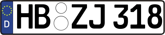 HB-ZJ318