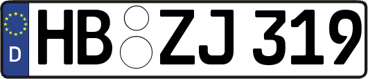 HB-ZJ319