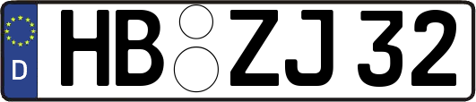 HB-ZJ32