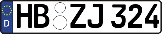 HB-ZJ324