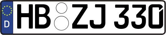 HB-ZJ330