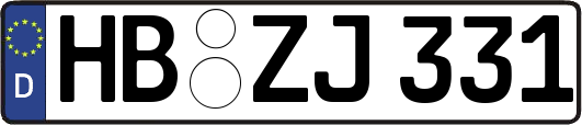 HB-ZJ331