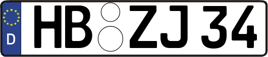 HB-ZJ34