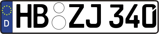 HB-ZJ340