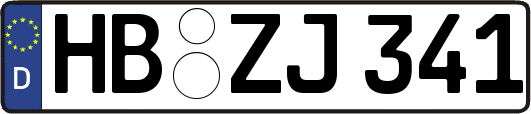 HB-ZJ341