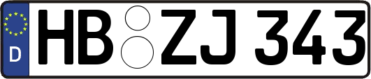 HB-ZJ343