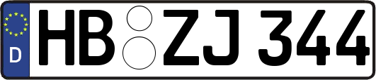 HB-ZJ344