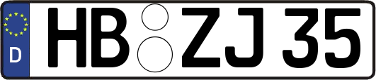 HB-ZJ35