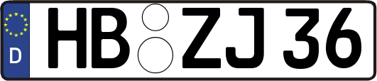 HB-ZJ36