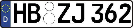 HB-ZJ362