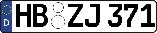 HB-ZJ371