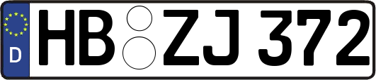HB-ZJ372
