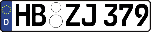 HB-ZJ379