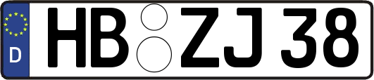HB-ZJ38