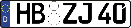 HB-ZJ40