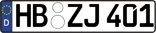 HB-ZJ401