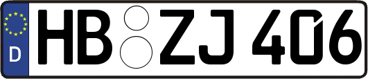 HB-ZJ406