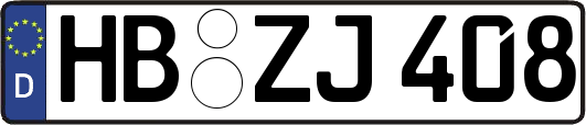 HB-ZJ408