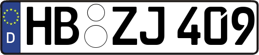 HB-ZJ409