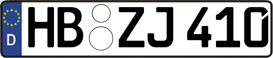 HB-ZJ410