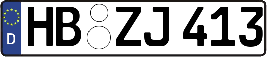 HB-ZJ413