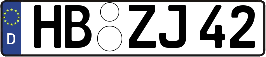 HB-ZJ42