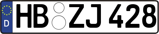 HB-ZJ428