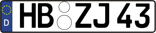 HB-ZJ43