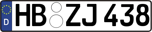 HB-ZJ438