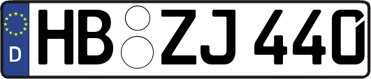 HB-ZJ440