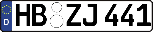 HB-ZJ441