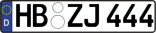 HB-ZJ444