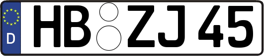 HB-ZJ45