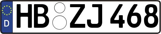 HB-ZJ468