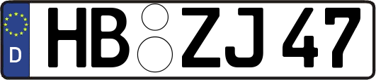 HB-ZJ47