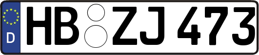 HB-ZJ473
