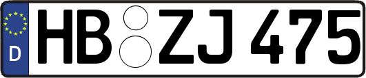 HB-ZJ475