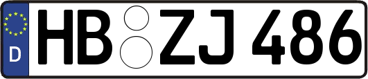 HB-ZJ486