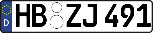 HB-ZJ491