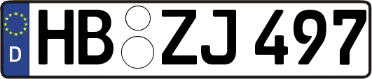 HB-ZJ497