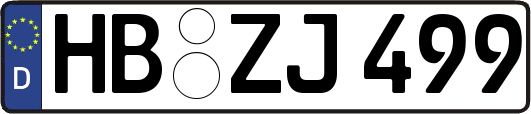 HB-ZJ499