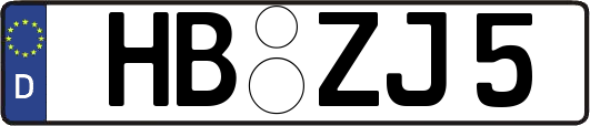 HB-ZJ5