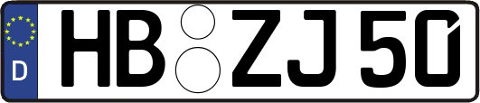 HB-ZJ50