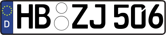 HB-ZJ506