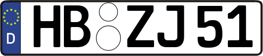 HB-ZJ51