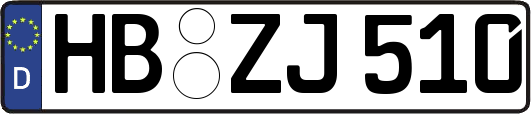 HB-ZJ510