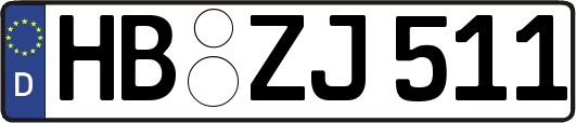HB-ZJ511